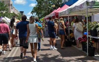 5 Things a Farmers Market Can Tell You About a Town
