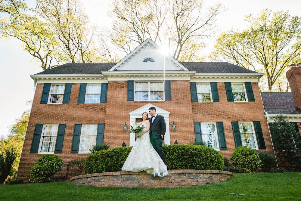 Ericaphil Wedding 153910 Perfect New Jersey Suburb Home