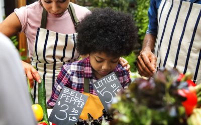 Explore the Dallas Suburbs One Bite at a Time: Farmers Markets!
