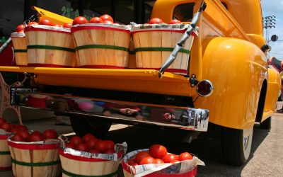 Explore the Austin Suburbs One Farmers Market at a Time