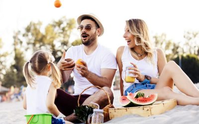 Explore the DC Suburbs by Picnic