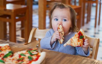 Take a Pizza and Ice Cream Tour of the San Francisco Suburbs