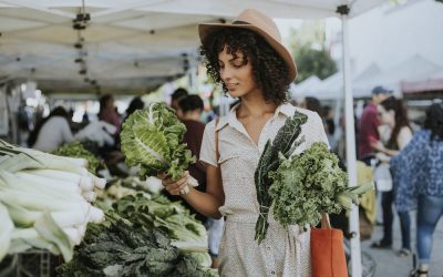Farmers Markets in the DC’s Maryland Suburbs