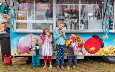 Behind-the-Scenes Ways to Explore the Suburbs in the Fall