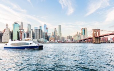 Commute by Ferry in These Waterfront Suburbs