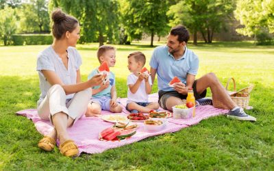 Explore These Picnic Spots in the Boston Suburbs