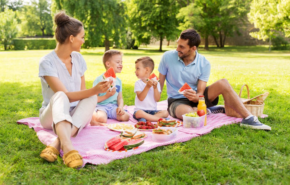 Adobestock 282482692 Best Picnic Spots in the Boston Suburbs