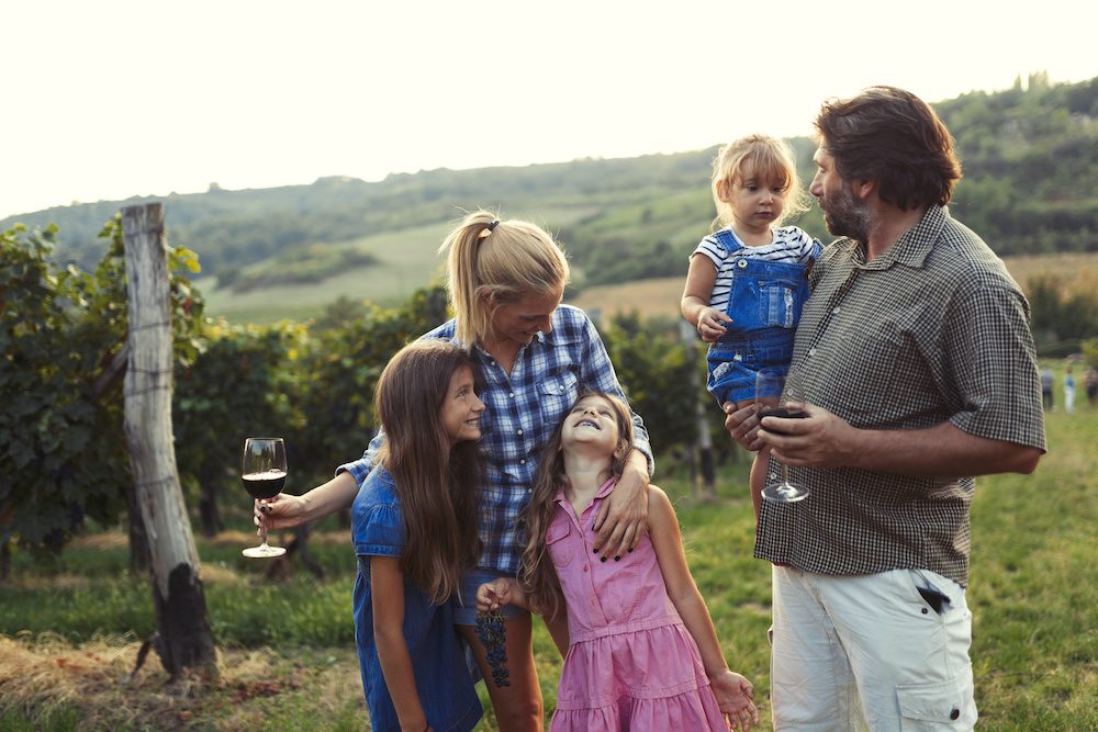 Adobestock 287198844 Best wineries, Best wine in Dallas suburbs , in the state of Texas