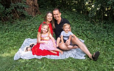 They Settled on a New Jersey Suburb — But Continued to Explore