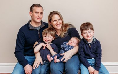 From the Upper West Side to Living in Pelham, With 2 Kids in Tow