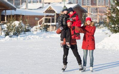 Lace Up Your Skates and Head to the Philadelphia Suburbs