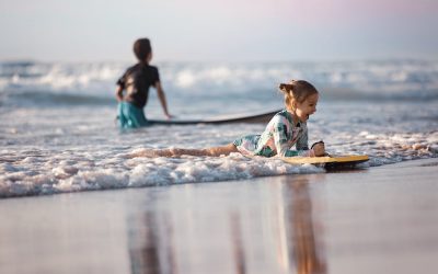 South Florida Towns for Families Who Surf
