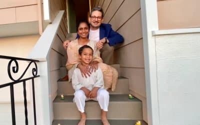 Trading a London Move for Life in the Bay Area