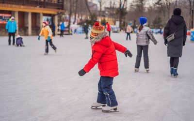 Don’t Miss These Outdoor Ice Rinks in the Westchester Suburbs