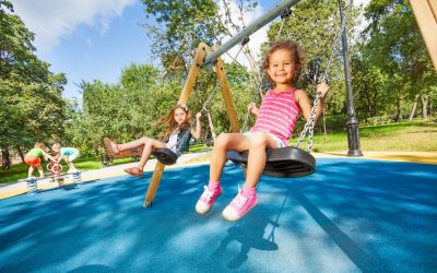 Explore the Dallas Suburbs One Park at a Time