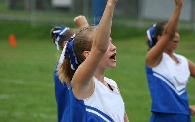 Cheer for South Florida