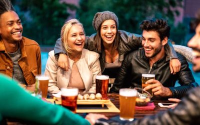 Grab a Pint in the Dallas-Fort Worth Suburbs