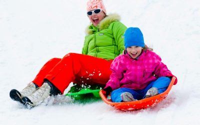 Check Out These Amazing Westchester Sledding Spots