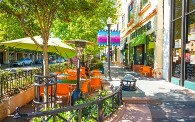 Walkable Bay Area Suburbs: Looking for a Walkable Downtown? Check These Out.