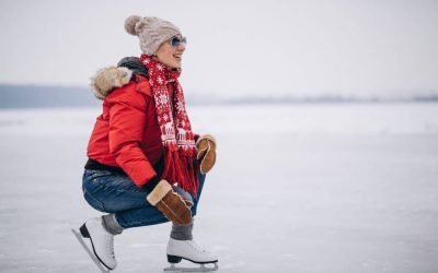 Bundle Up and Enjoy Winter at These Ice Skating Rinks in the DC Suburbs