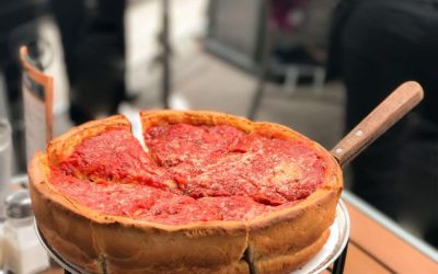 Why the Chicago Suburbs is the Place for Pizza