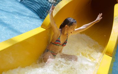 Make a Splash at these Indoor Water Parks in the Dallas-Fort Worth Suburbs
