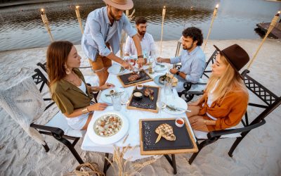 Beaches and Bites in the SoCal Suburbs