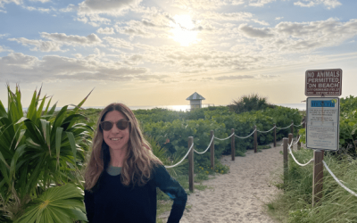 Suburban Jungle Strategist Melissa Schneider Soaks Up The South Florida Lifestyle