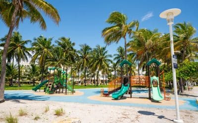 Take a Tour of Palm Beach County Parks & Playgrounds