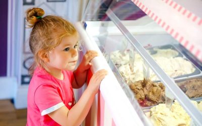 Take an Ice Cream Tour of the Chicago Suburbs