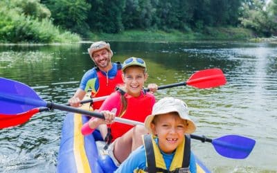 Make the Most of the Summer in the Cleveland Metroparks