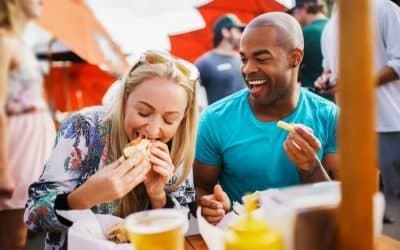 Dine on the Water in These Connecticut Suburbs