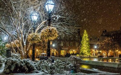 Cutest Christmas Towns: Alexandria, VA