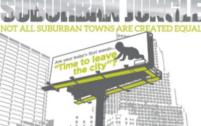 Don’t Miss the Suburbs 101 Teleclass!