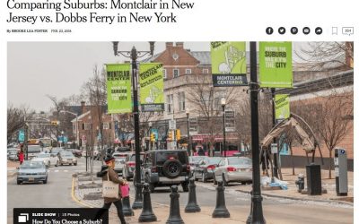 Montclair vs. the Rivertowns