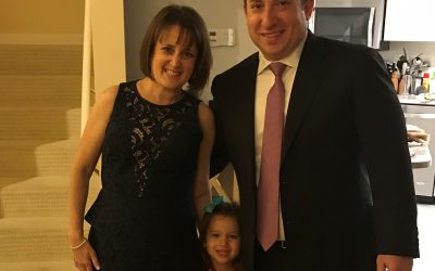 Boston ‘Burns Local Allison Margolies shares experience living in Needham