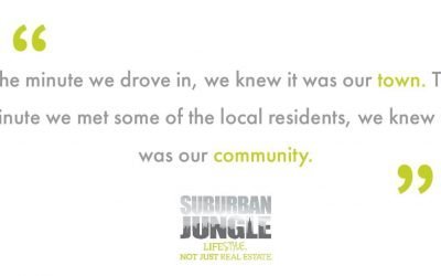 Suburban Jungle’s Head Strategist Patti Helps Yet Another Amazing Family Find A Place To Call Home!