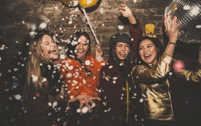 City vs. Suburbs: New Years Eve in New York