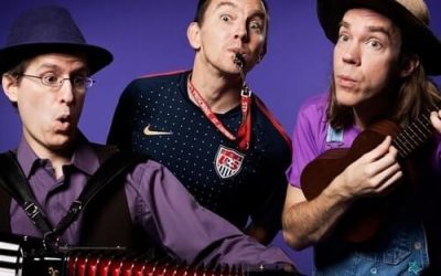 Spend This Weekend in the DC Suburbs!