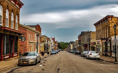 Suburban Meets Urban: Towns with City-style Amenities