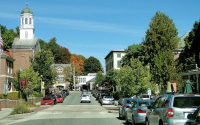 THE TOWN VS. THE HOUSE: WHICH MATTERS MOST?