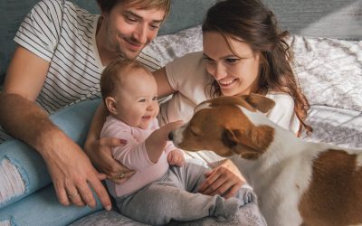 This Manhattan Family Makes a Move and Finds Walkability & Welcoming Neighbors