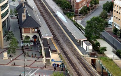 One-car Family? Check out these Chicago Suburbs.