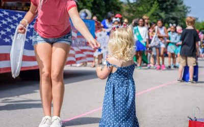 The DC Suburbs are the Place to Celebrate the 4th!