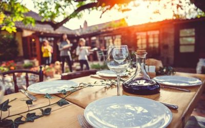 Spend Thanksgiving in the NYC Suburbs