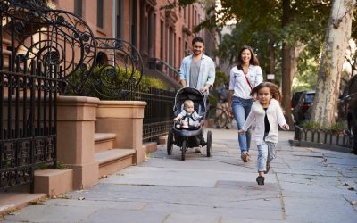 The New Family Neighborhoods