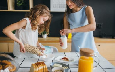 City Mom versus Suburban Mom: Grabbing the Groceries