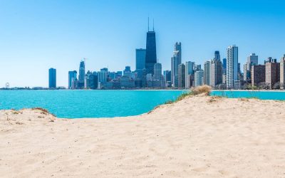 7 Chicago Suburbs With a Beach Vibe