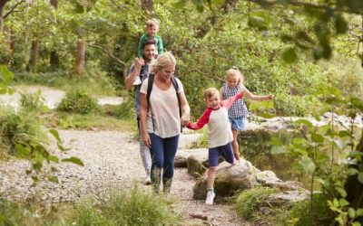 Hit the Trails in These San Francisco Suburbs