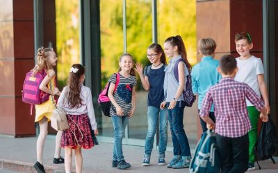 At These Boston Schools, Be Prepared for LOTS of Pickup Times…